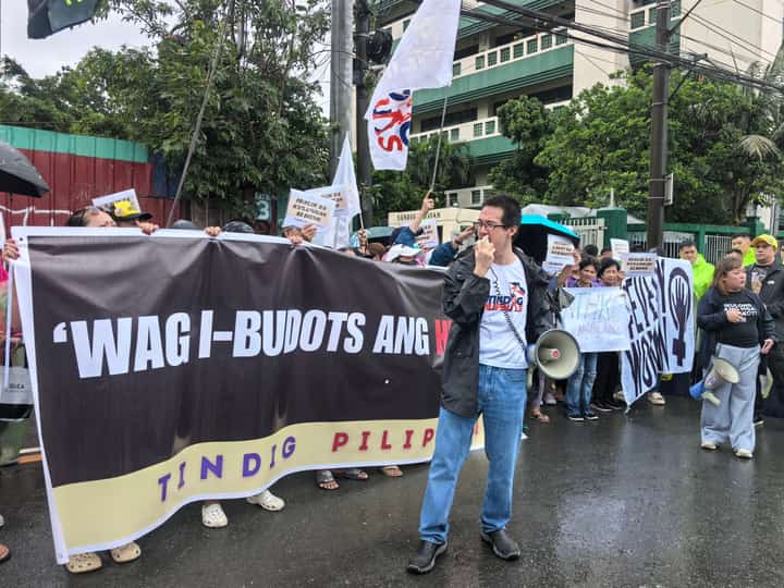 Group presses probe into flood control mess after Revilla bail