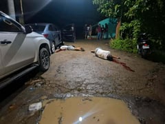 Remulla: Drunken birthday bash led to deadly Cavite police shootout