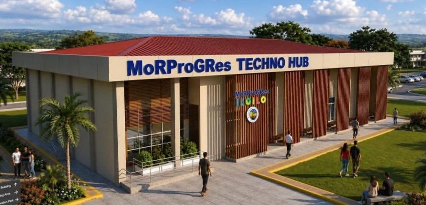 Iloilo ingests P15M into learners’ tech hub
