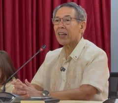 Diokno: Courtroom demands respect, not kindness