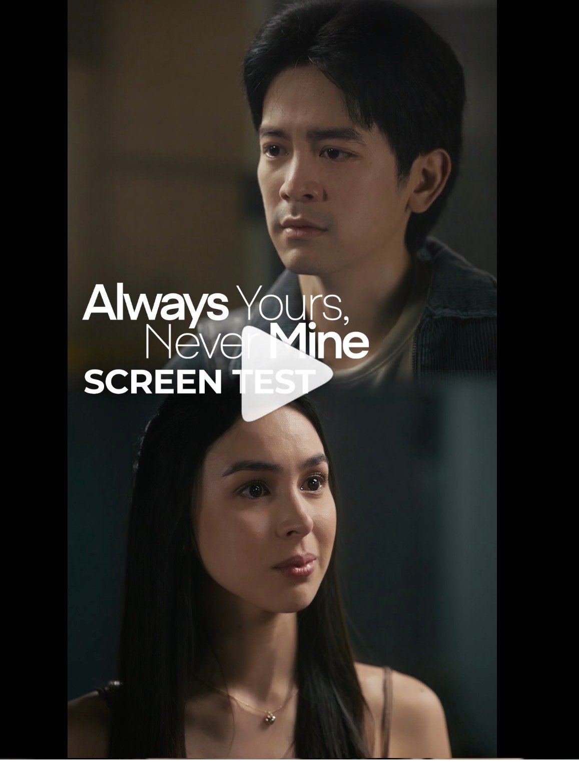 JoshLia reunites for ‘Always Yours, Never Mine’