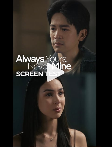 JoshLia reunites for ‘Always Yours, Never Mine’