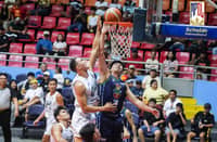 SIMON Camacho and the Abra Solid North Weavers tighten their hold of the North division lead following a 110-84 win over the Bulacan Kuyas in the MPBL 2026 Season on Wednesday.