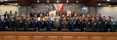 CA confirms AFP chief, 37 military officers’ appointments