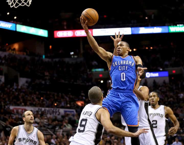 Why not? Russell Westbrook walks away as one of NBA’s most relentless stars