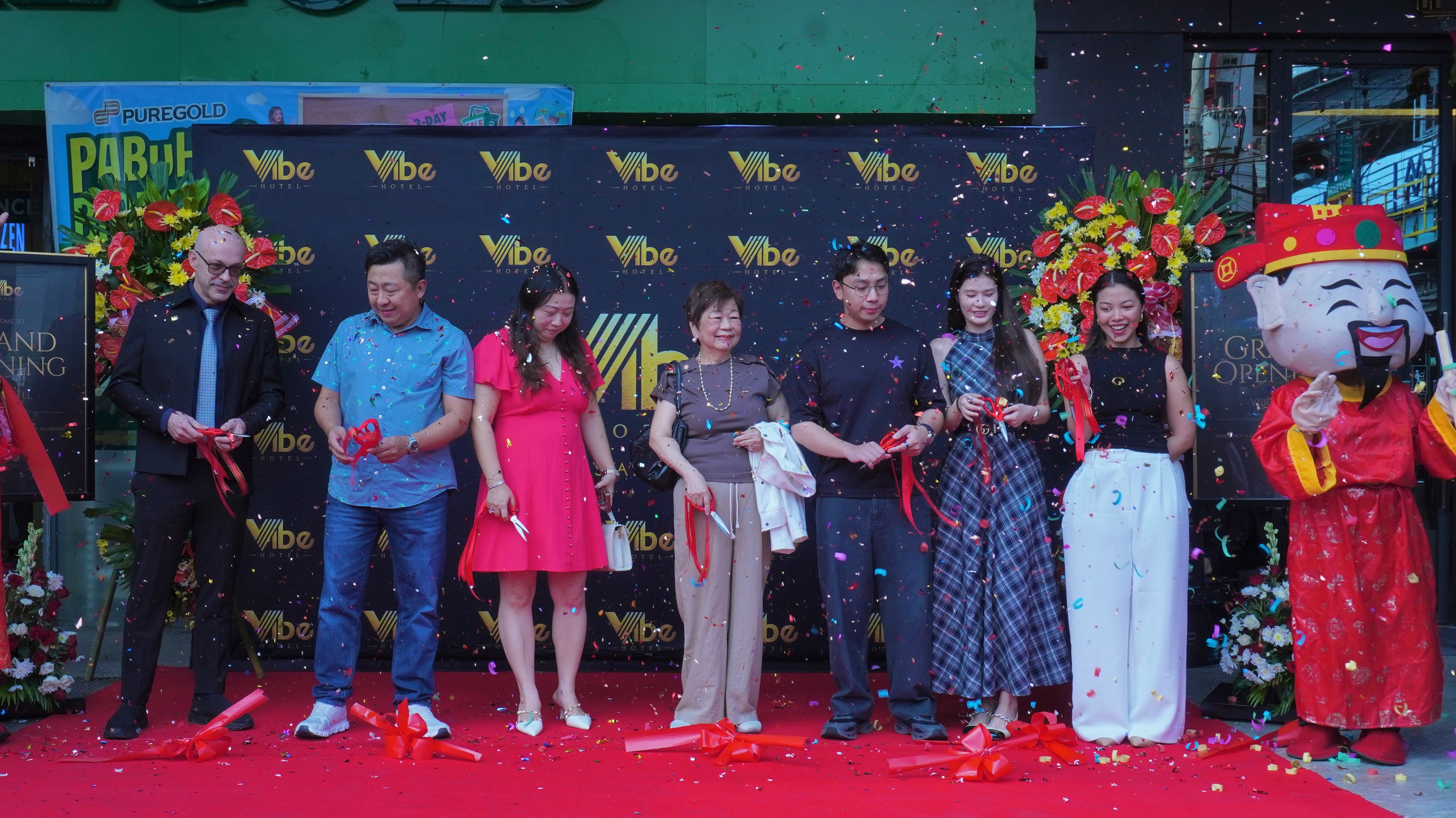 Vibe Hotel Alabang officially opens