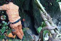 Photo Courtesy of BFP Sagada