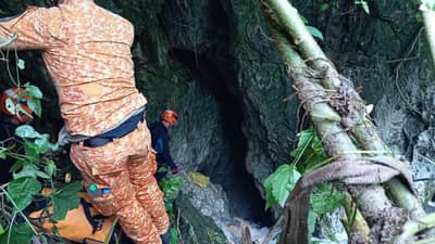 Photo Courtesy of BFP Sagada