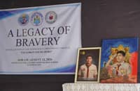Tacloban honors slain senior scout Fabian as ‘Young Hero’
