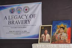 Tacloban honors slain senior scout Fabian as ‘Young Hero’