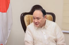 Gibo rattles China’s propagandists