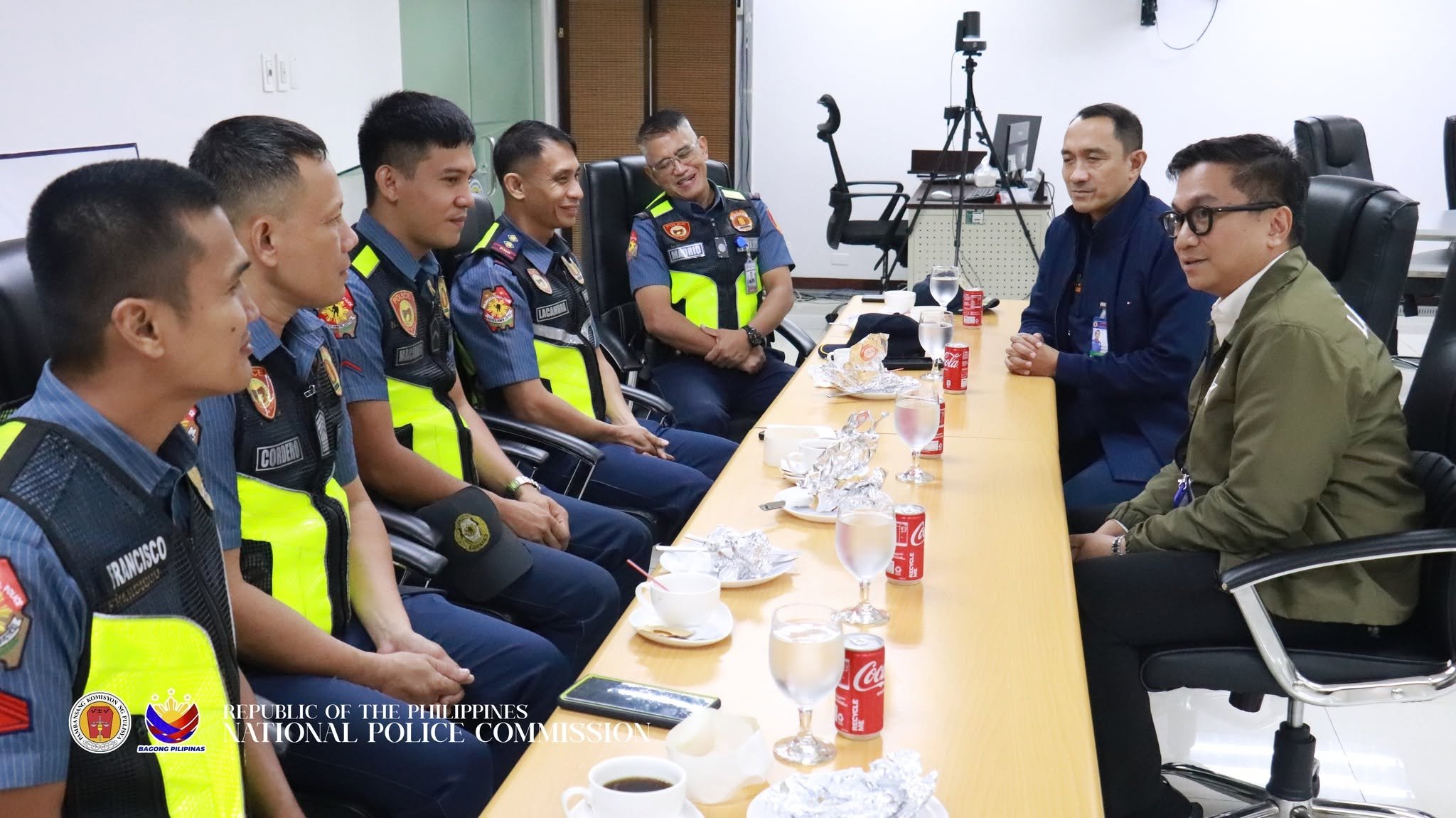 3 Muntinlupa cops awarded for bravery