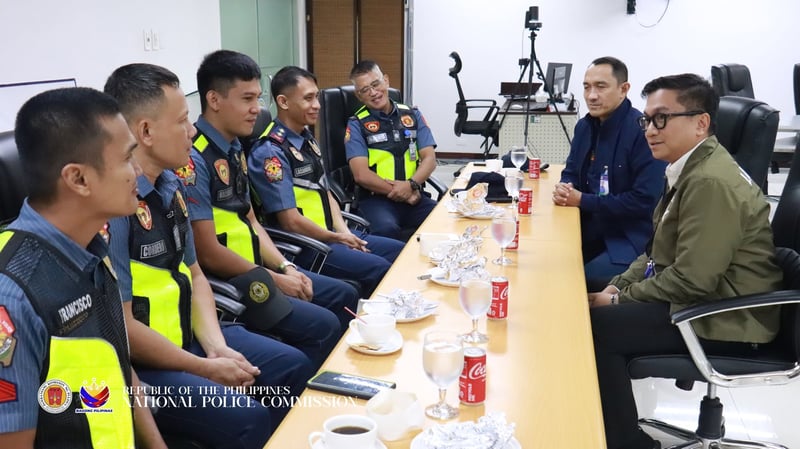 3 Muntinlupa cops awarded for bravery