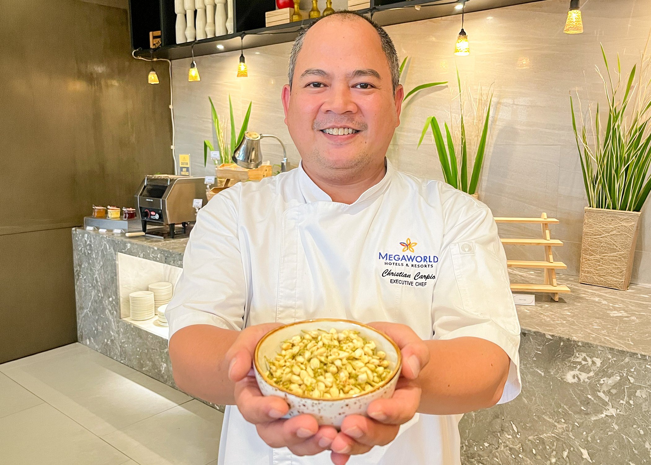 Savoy Hotel Manila brings Filipino wellness to stays through sampaguita