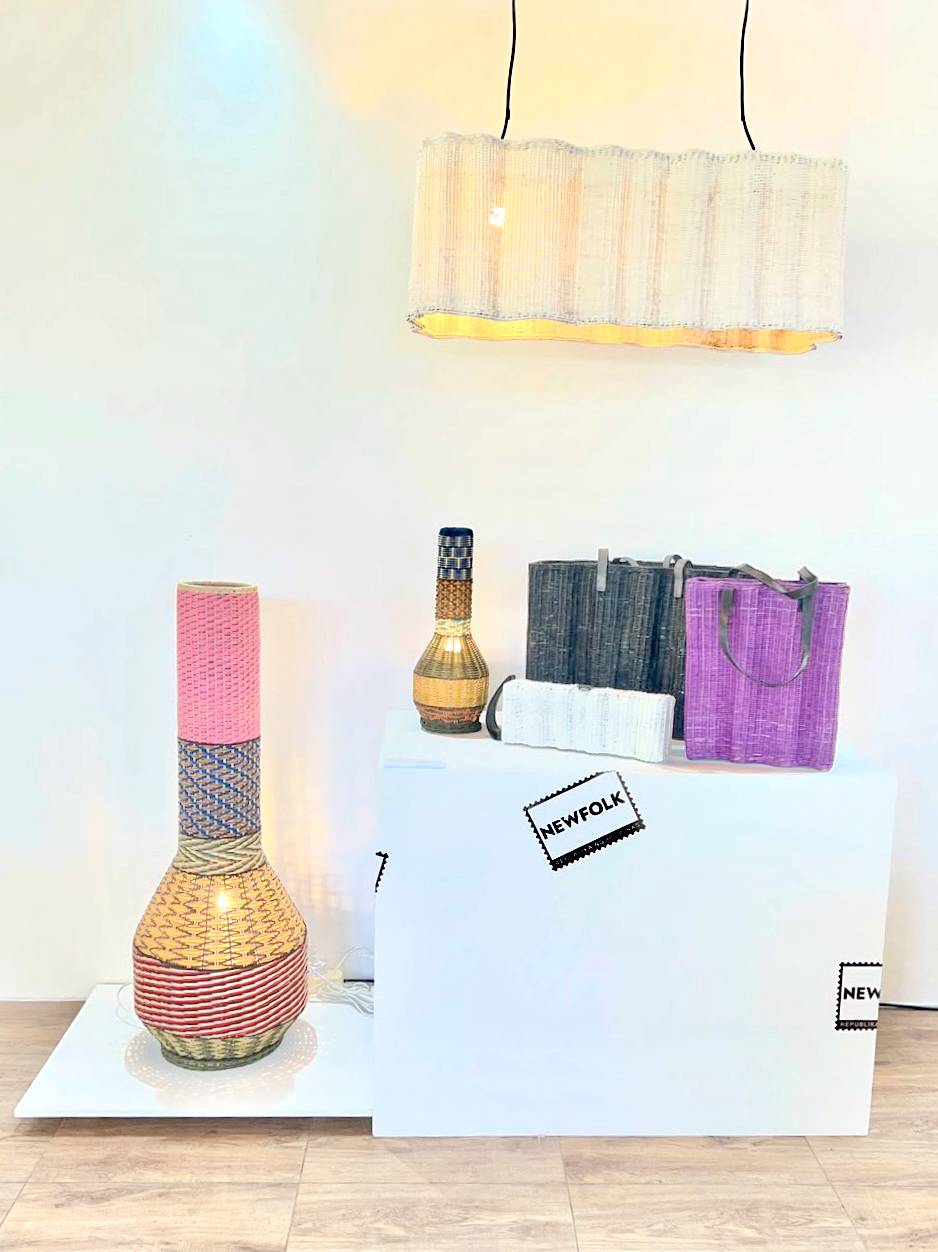 ‘Chimney Lamps and Curtain’ by Zacarias 1925 x Nazareno Lichauco.