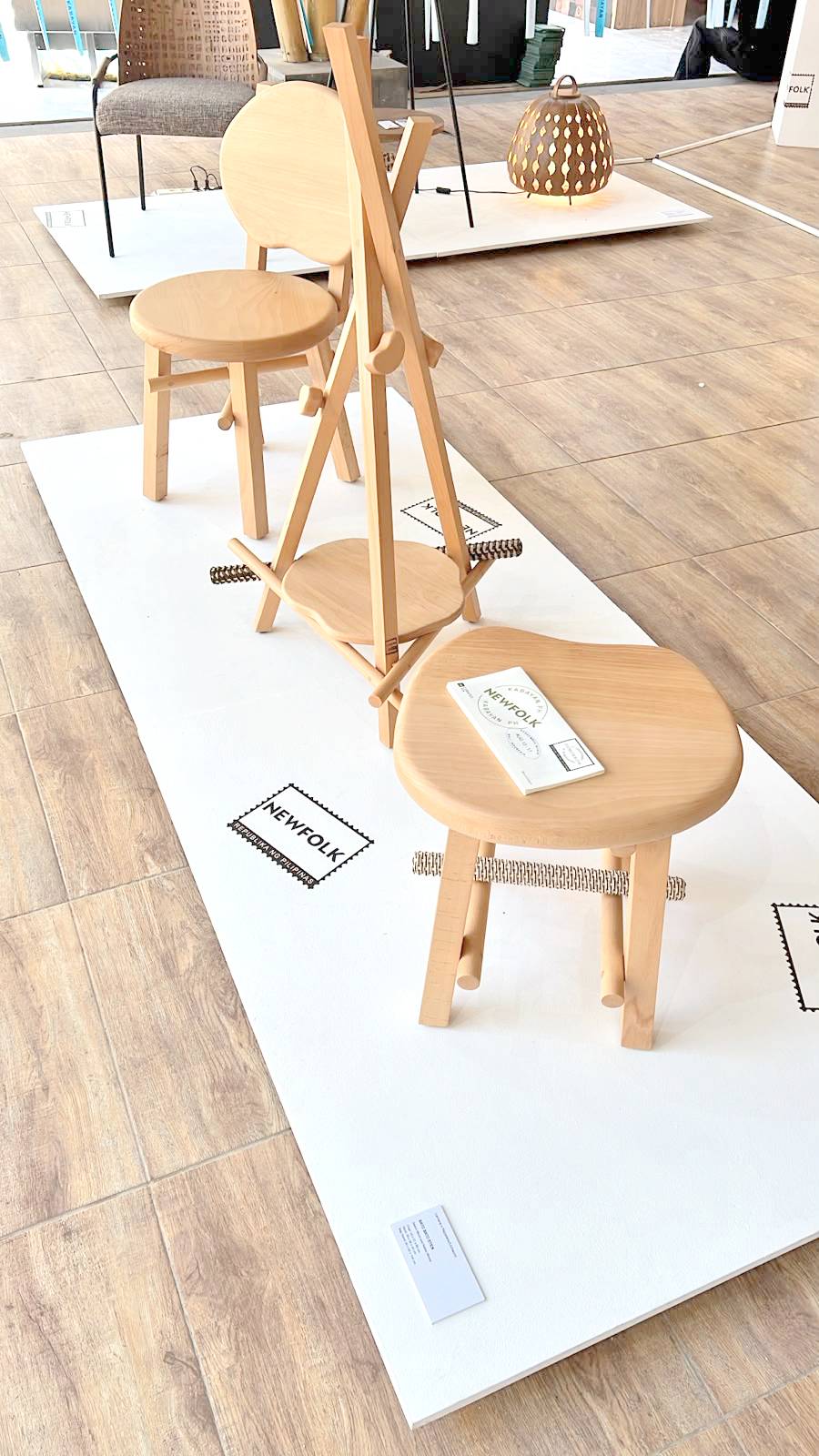 ‘Bato Bato Stick’ by Lamana x Nazareno Lichauco.