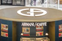 BRINGING a taste of the Armani world to Manila.