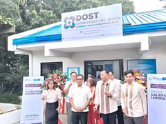 DoST opens interactive ‘Science Centrum’