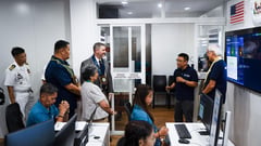 US-backed Palawan hub taps fishers to report illegal fishing
