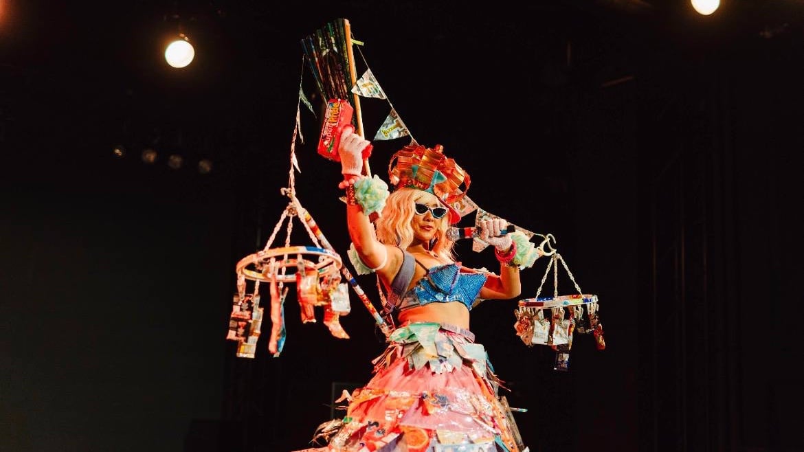 Review: ‘Brown Madonna’ — when the self becomes art