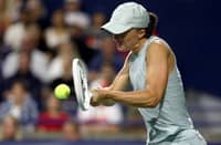 IGA Swiatek delivers a masterful performance to pull off a 6-3, 1-6, 6-3 win over Elina Svitolina in the Canadian Open on Thursday (Manila time).