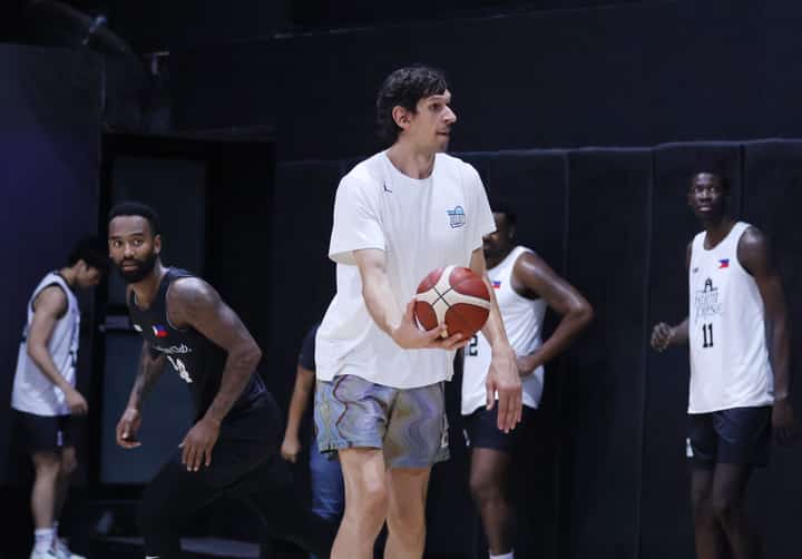 BOBAN Marjanovic is tipped to dominate for Strong Group-Pilipinas in the 45th William Jones Cup at the Xinzhuang Gymnasium in New Taipei City.