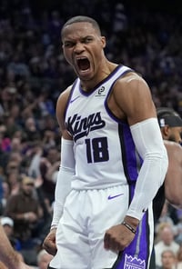 Westbrook, triple-double king, calls it quits