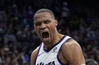 RUSSELL Westbrook closes a stellar 18-season NBA career that was highlighted by nine All-Star selections, an MVP award and an Olympic gold medal.