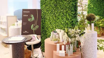 A GLIMPSE into the world of Korean skincare.