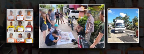 PRO 2 arrests 119 in weeklong anti-criminality operations