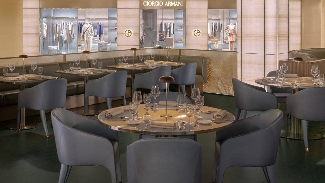 Where Italian style meets coffee culture.