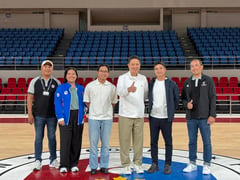 4 college squads face foreign teams