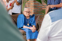 National Living Treasure Magdalena Gamayo marks 102nd birthday