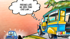 Manila’s (late) EV bet