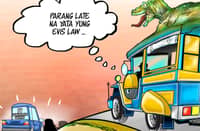 Manila’s (late) EV bet