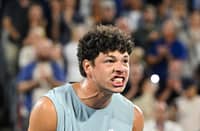 BEN Shelton proves that Canada remains his turf after beating Brandon Nakashima, 6-3, 7-6 (7/4), in the Montreal Masters.