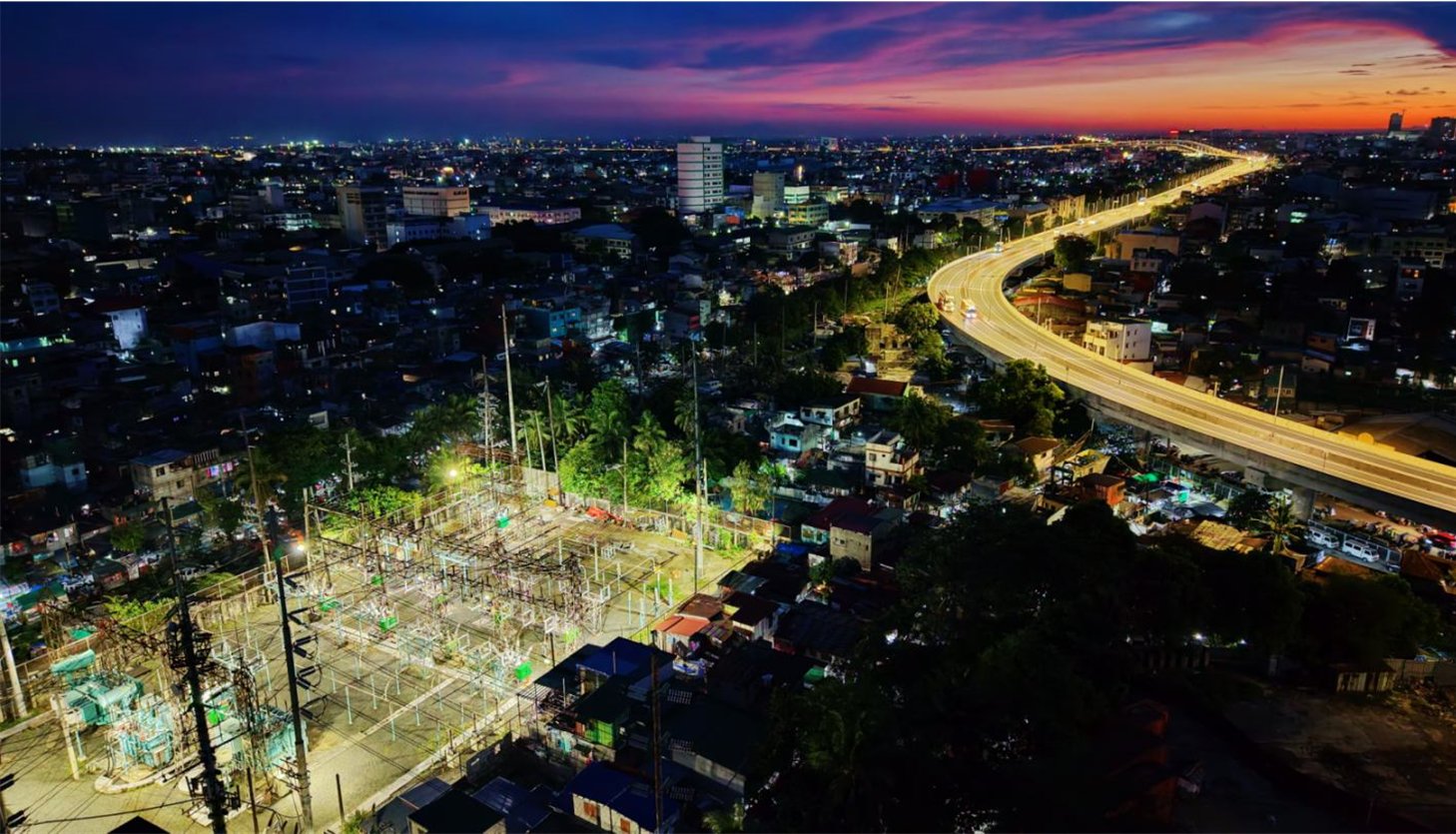 Through innovative and sustained investments: Meralco powers the next chapter of the country’s energy transition 