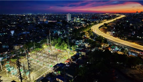 Through innovative and sustained investments: Meralco powers the next chapter of the country’s energy transition 