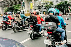 DoTr push cleansing motorcycle taxi sector backed