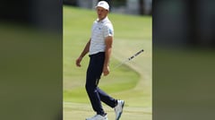 Spieth joins 5-man logjam on top