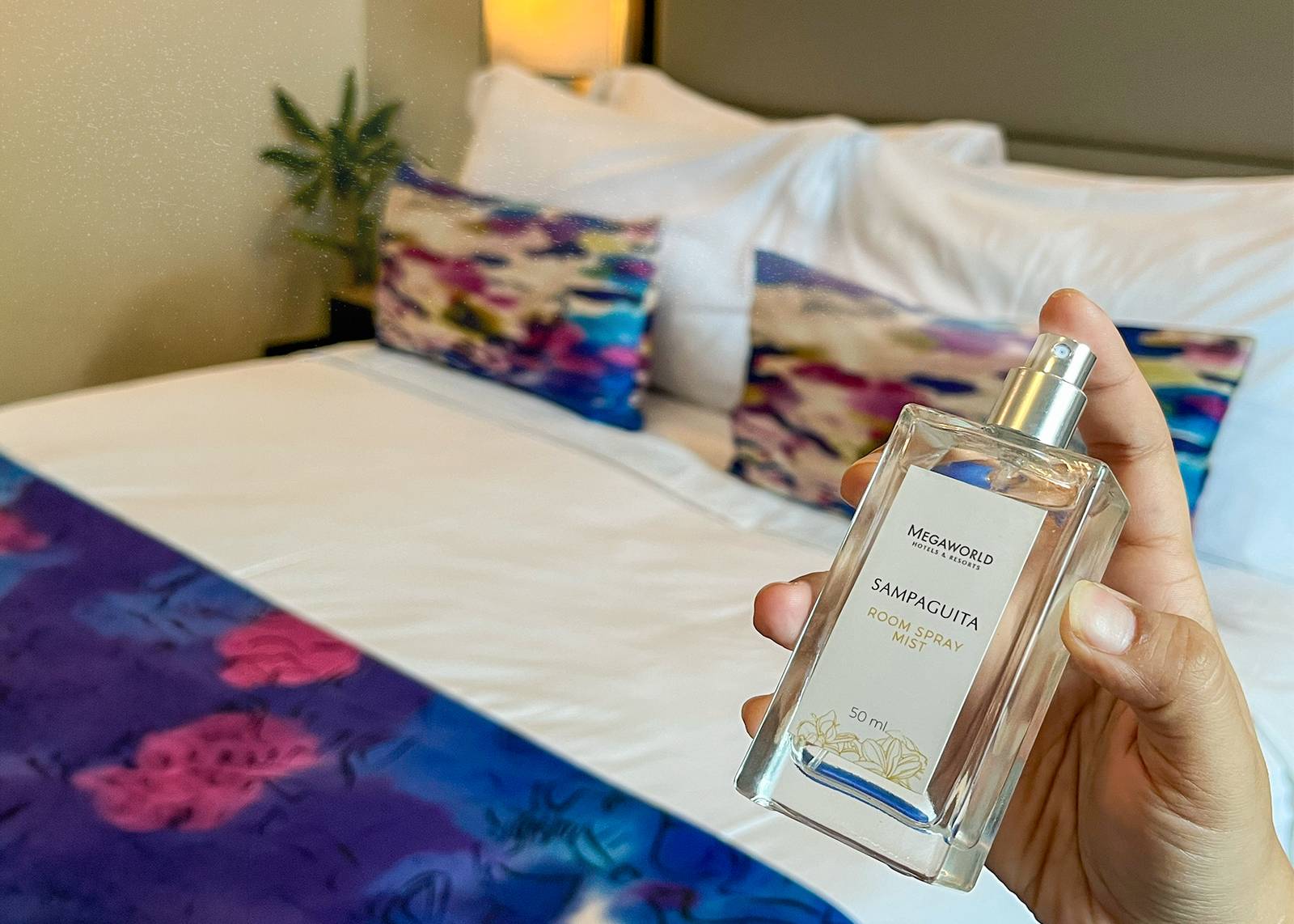 Sampaguita Room Scent.