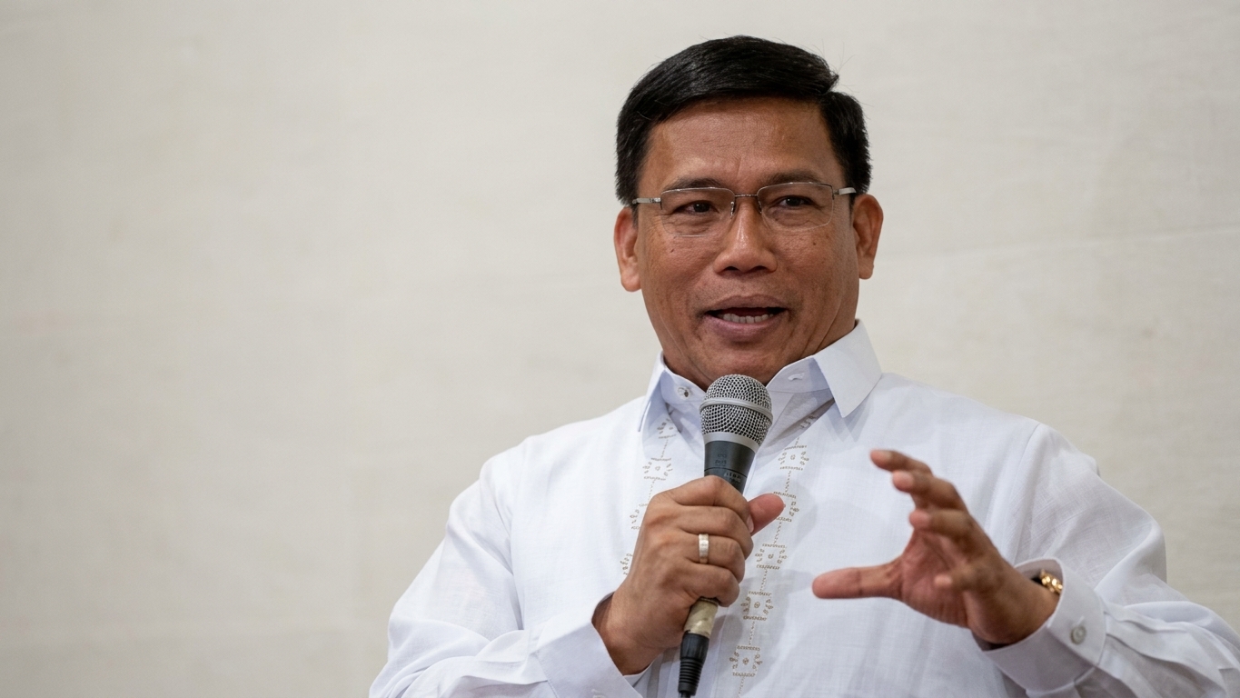 Baligod bares Maleta boy held
