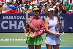 Eala’s massive Filipino following leaves her WTA rivals in awe