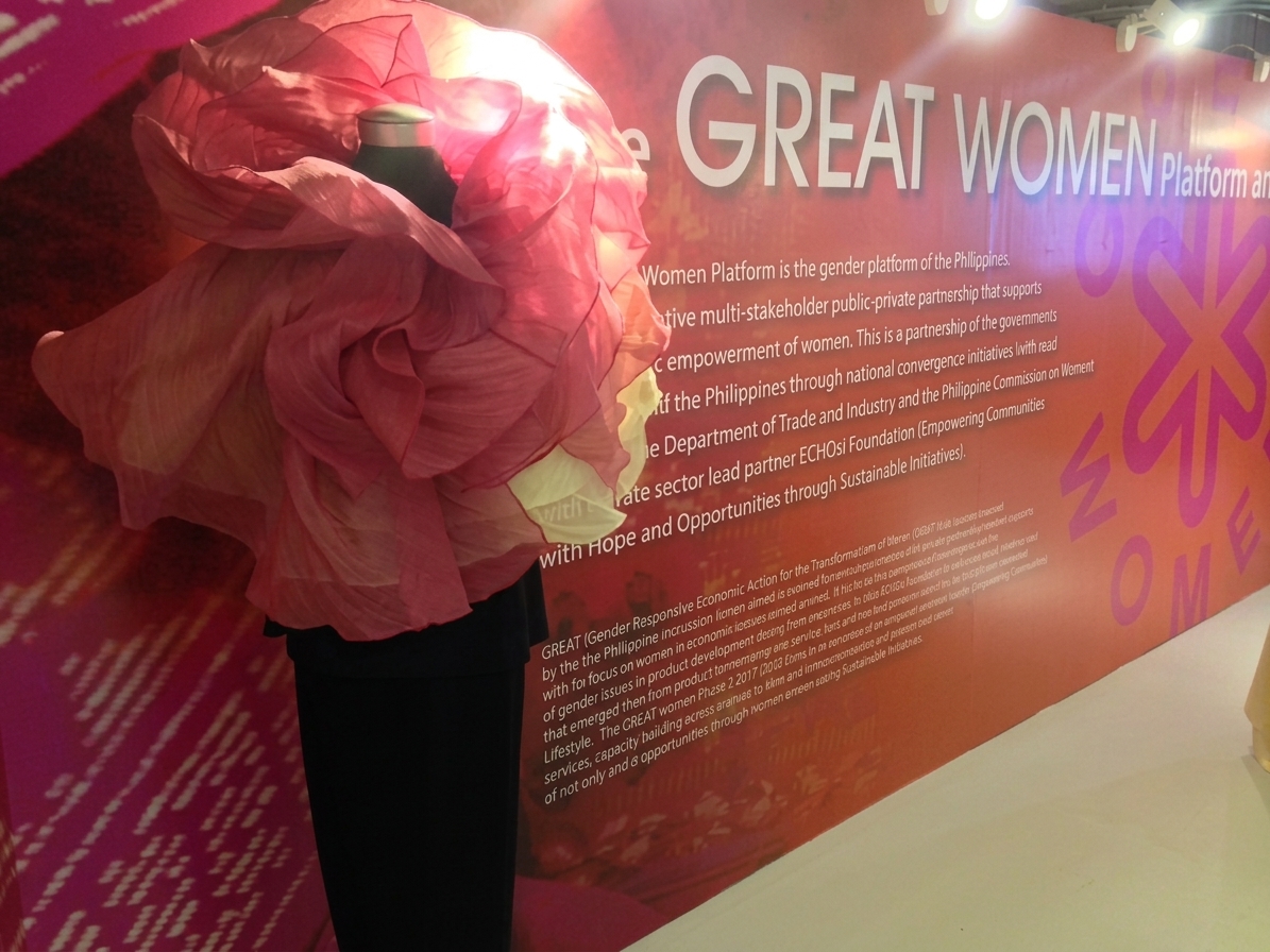 Great women in the creative economy