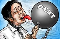 Debt addiction destroys lives