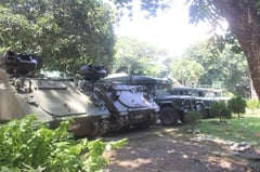 Army bolsters security for BARMM polls