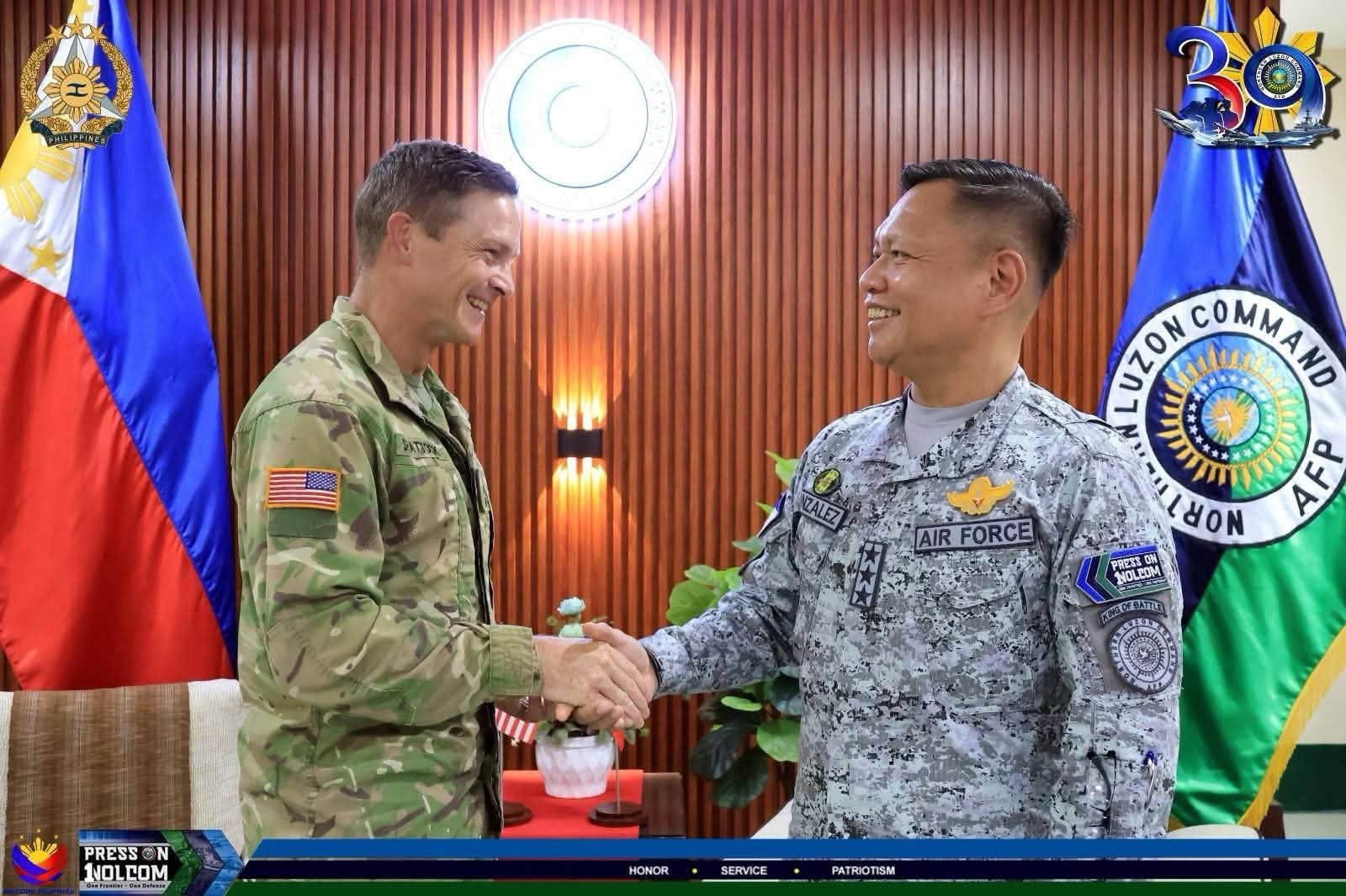 Philippines, US armies gear up for Salaknib 2027