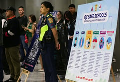 Ensure students’ safety amid bad weather, cops ordered