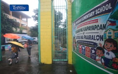 Pinyahan Elementary school class suspended