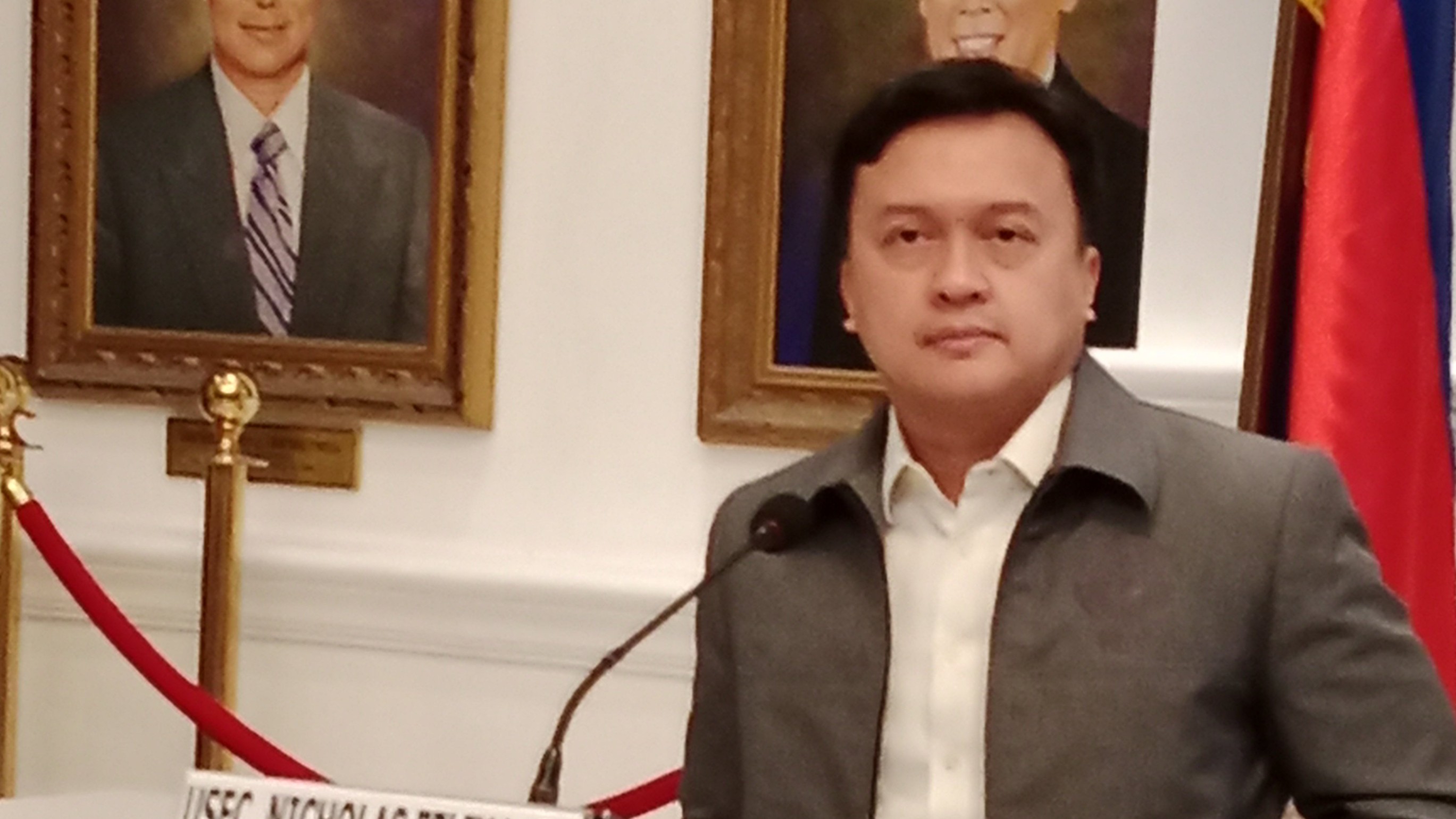 Anti-POGO Act IRR signed in Malacañang
